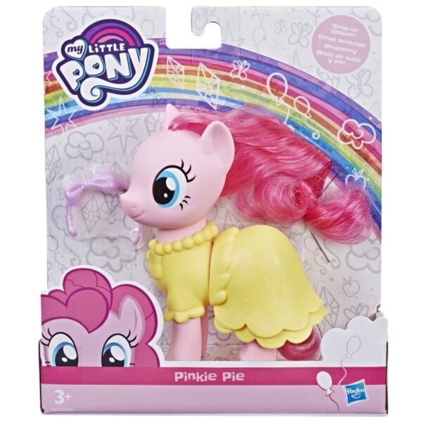 

Игровой набор Hasbro My Little Pony Одень пони Pinkie Pie (E5551_E5612)