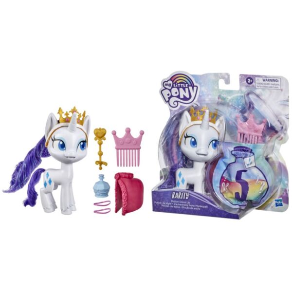 

Игровой набор Hasbro My Little Pony Волшебное зелье Rarity Princess (E9101_E9143)