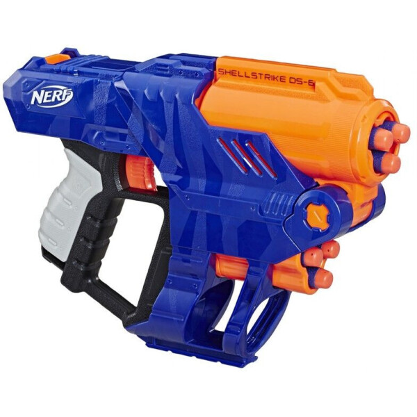 

Бластер Hasbro Nerf Elite Shellstrike DS6 (E6170EU4)