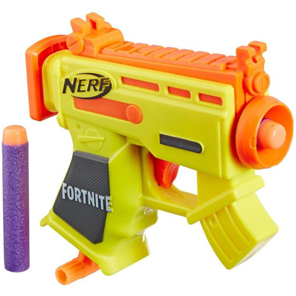 

Бластер Hasbro Nerf Fortnite Microshots Микро AR-L (E6741_E6750)