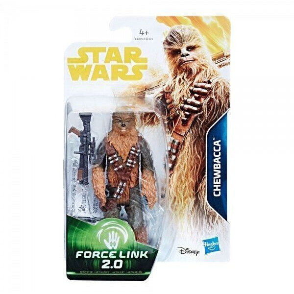 

Интерактивная фигурка Hasbro Star Wars в ассорт. (E0323EU40)