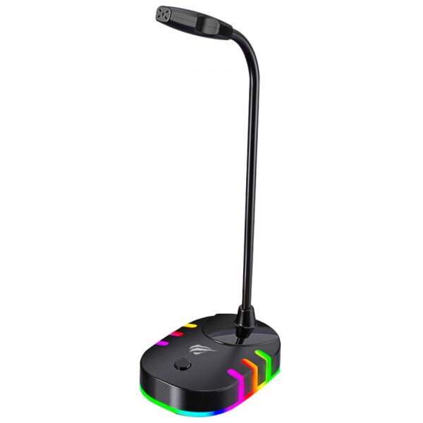 

Микрофон геймерский HAVIT HV-GK58B USB RGB