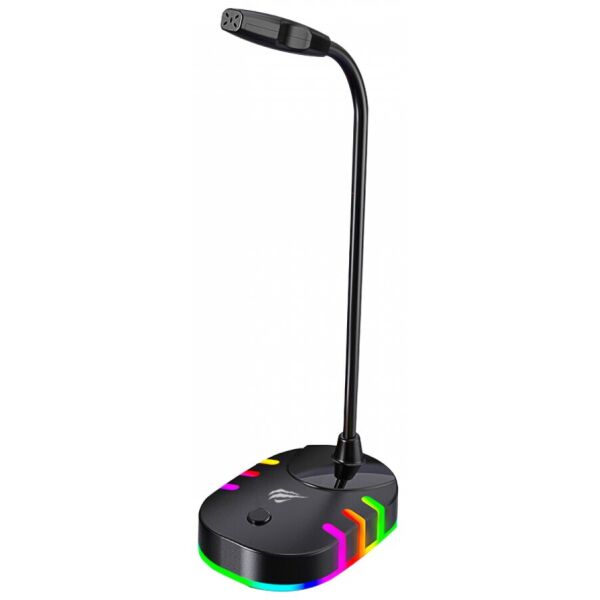 

Микрофон для компьютера игровой HAVIT HV-GK58B USB RGB