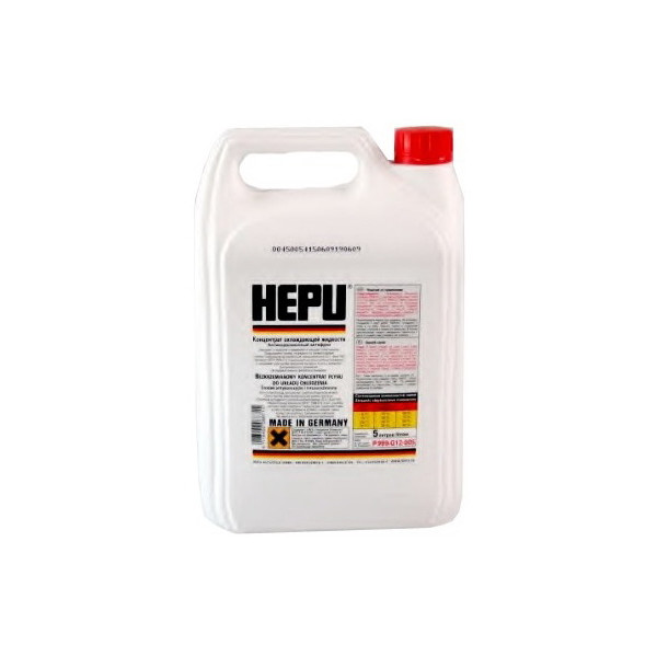 

Hepu "ANTIFREEZE", 5л