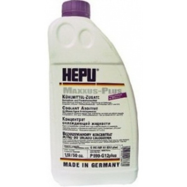 

HEPU "Maxxus-PlusG12", 1.5 л