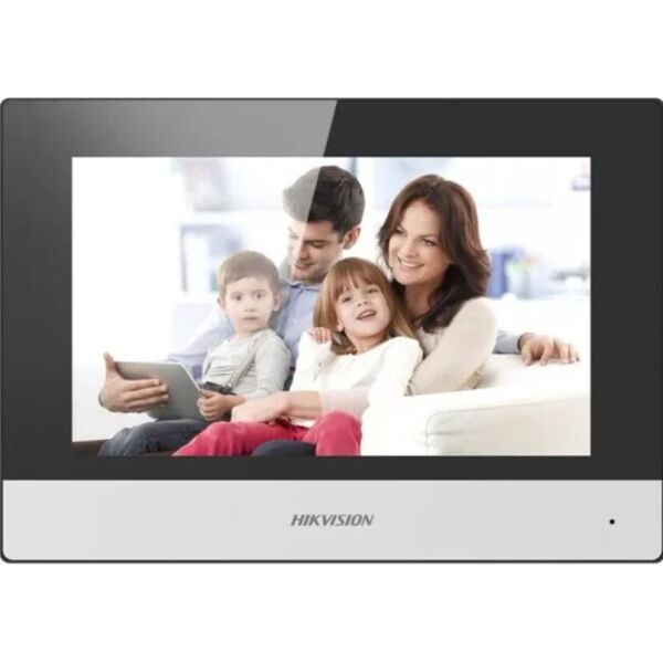 

Видеодомофон Hikvision DS-KH6320-WTE1
