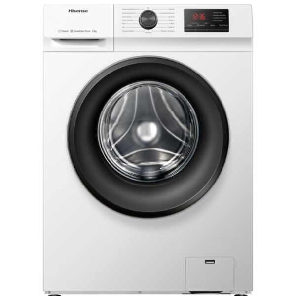 

Стиральная машина Hisense WFVB6010EM