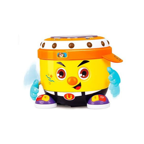 

Игрушка Hola Toys Веселый барабан (6107)