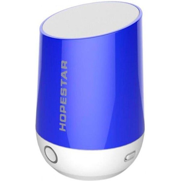 

Портативная акустика Hopestar H22 blue