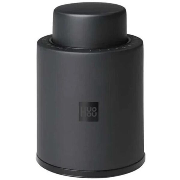 

Вакуумна пробка для вина HuoHou Vacuum Stopper Black(HU0075)
