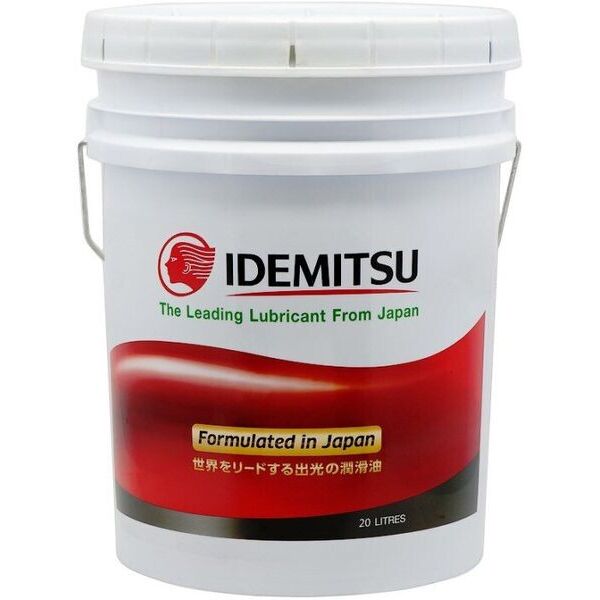 

Трансмиссионное масло IDEMITSU ATF 20 л (30450248-520000020)
