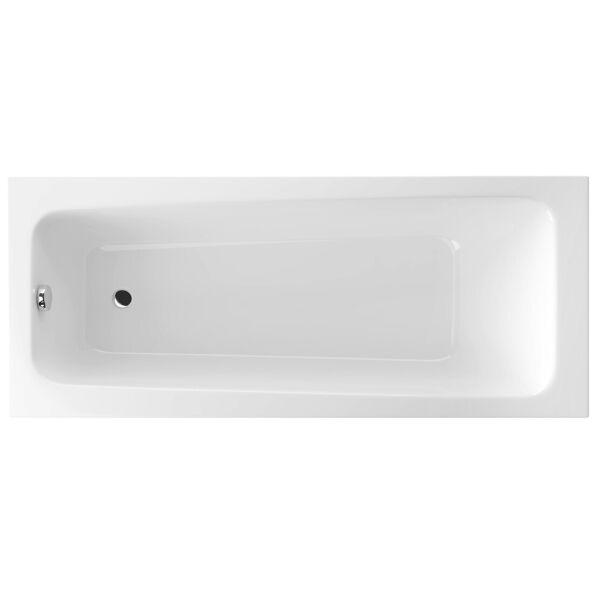 

Ванна Excellent AVA 1700x705 мм + ніжки (WAEX.AVA17WH)
