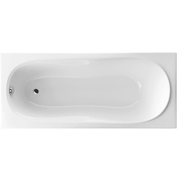

Ванна Excellent Sekwana 1700x755 мм + ніжки (WAEX.SEK17WH)