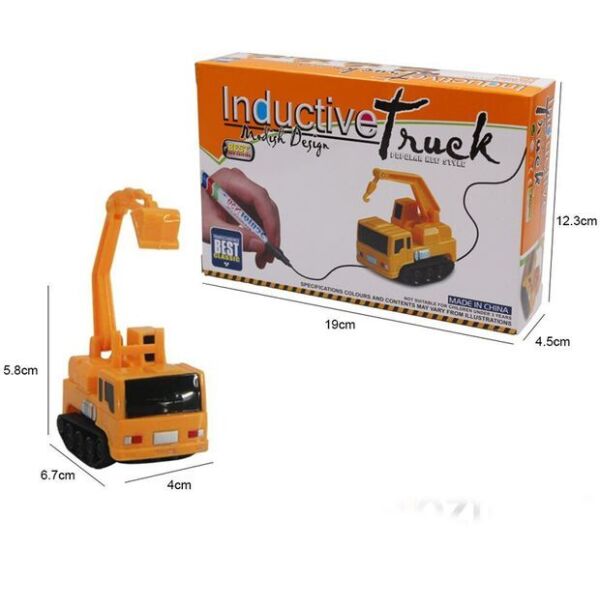 

Индукционная машинка Inductive Truck