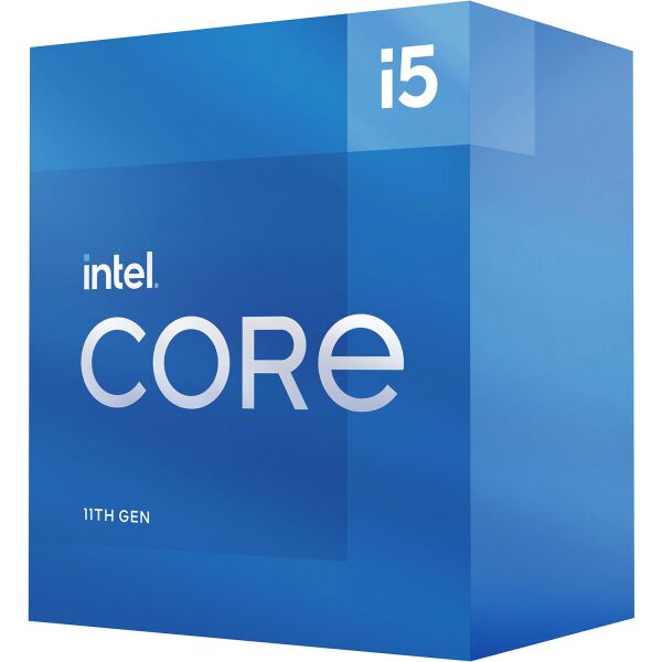 

Intel Core i5-11400F (BX8070811400F)