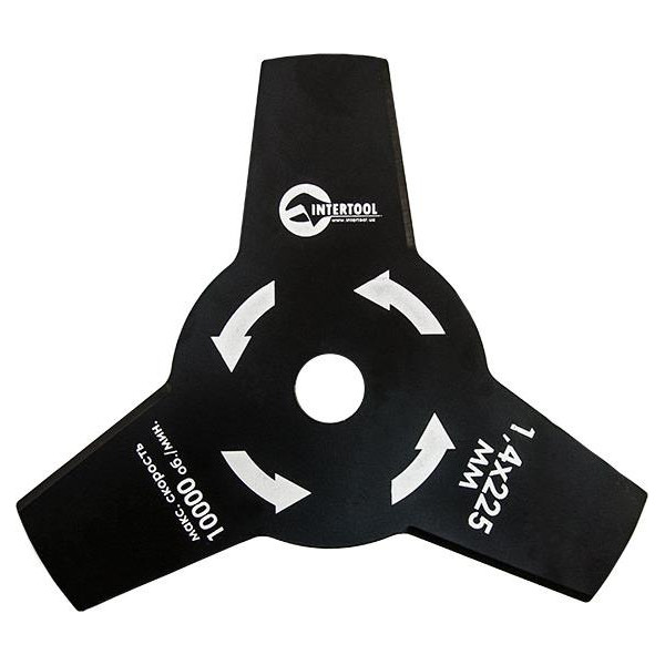 

Нож для мотокос Intertool DT2231 DT2232 (DT-2231K)