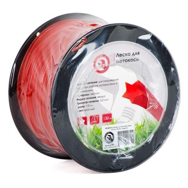 

Леска для мотокосы INTERTOOL DT-2273