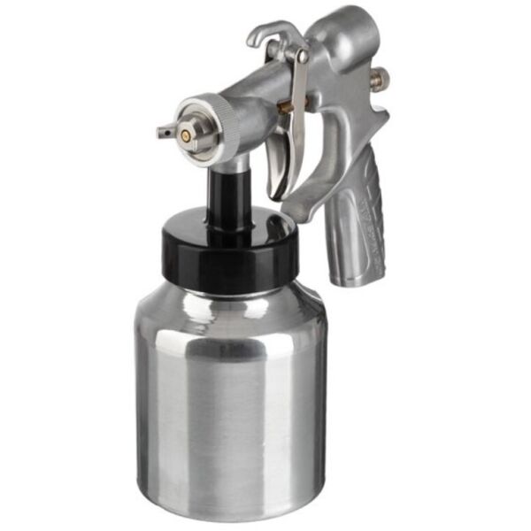 

Пистолет с нижним бачком Intertool DT-5061