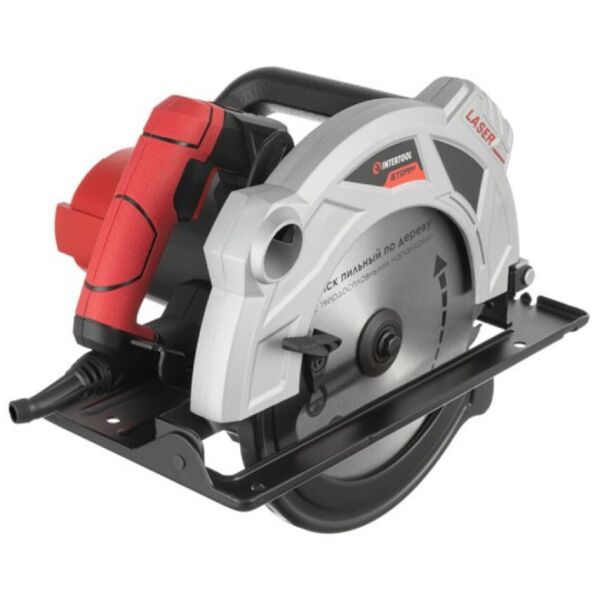 

Пила дисковая Intertool WT-0623
