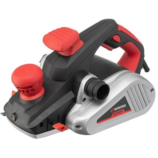 

Рубанок электрический Intertool WT-0711