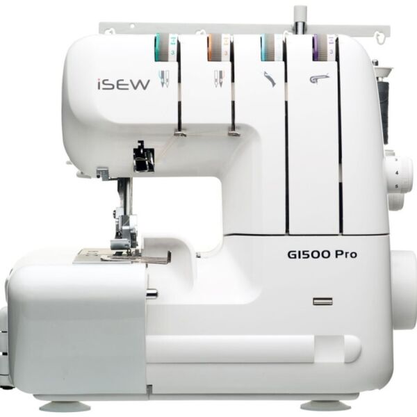 

Оверлок iSEW G 1500 Pro
