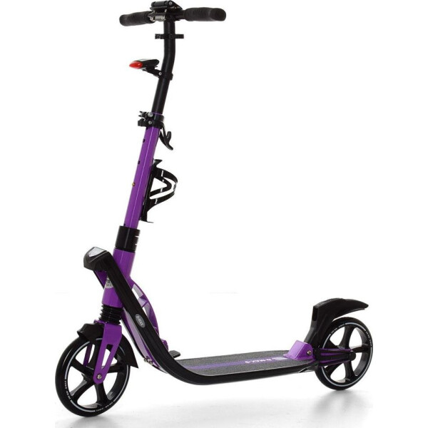 

Самокат iTrike SR 2-015-3-V фиолетовый
