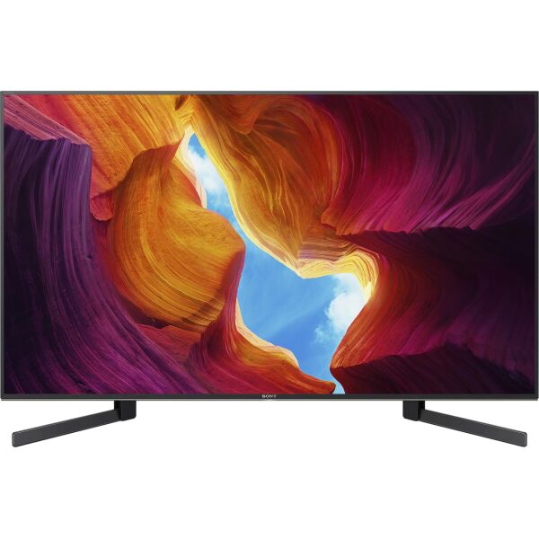 49" Sony KD49XH9505BR Black