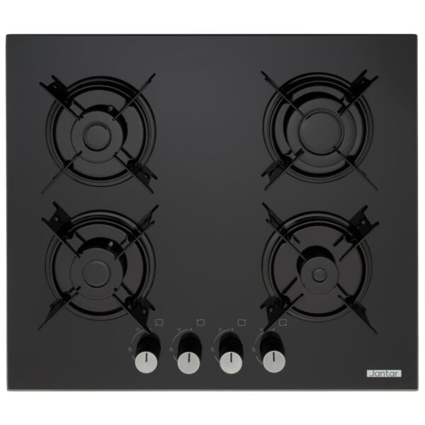 

Встраиваемая газовая поверхность Jantar HGF 60 BL EF
