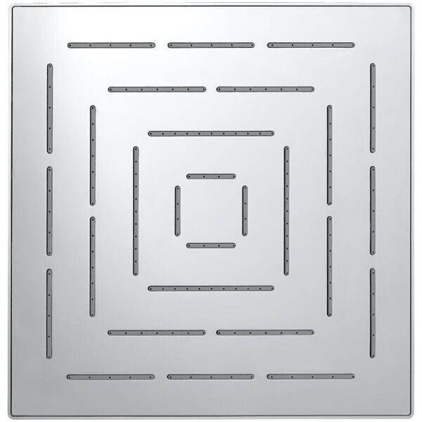 

Верхний душ Jaquar Maze квадратный (OHS-CHR-1629)