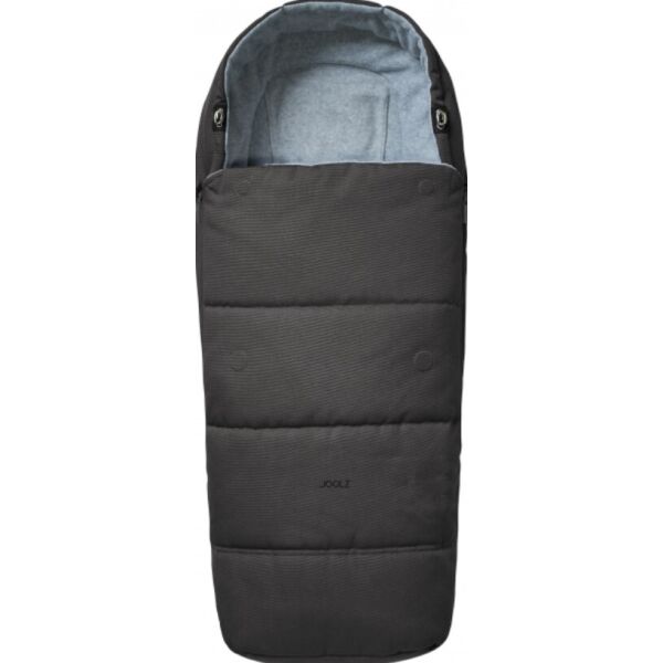 Теплый мешок Joolz Uni2 Awesome anthracite (560161)
