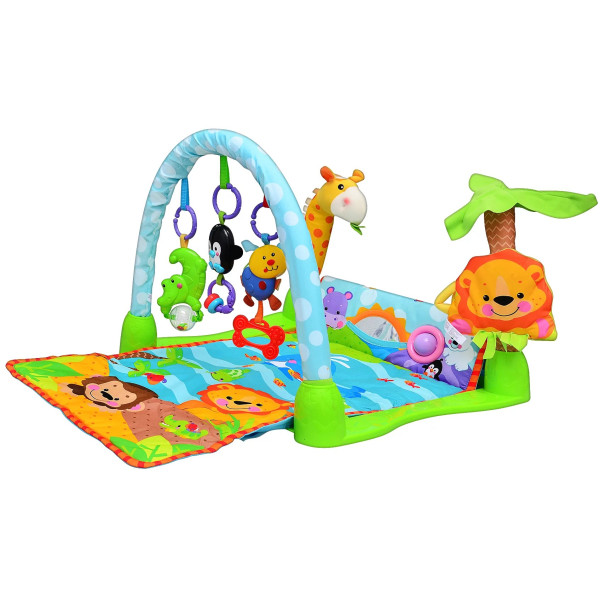 

Развивающий коврик Joy Toy Умный малыш 4 (7181)