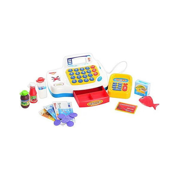 

Кассовый аппарат Joy Toy Мой магазин (7020)