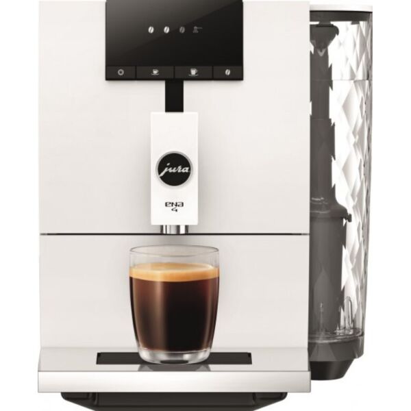

Кофемашина Jura ENA 4 Full Nordic White