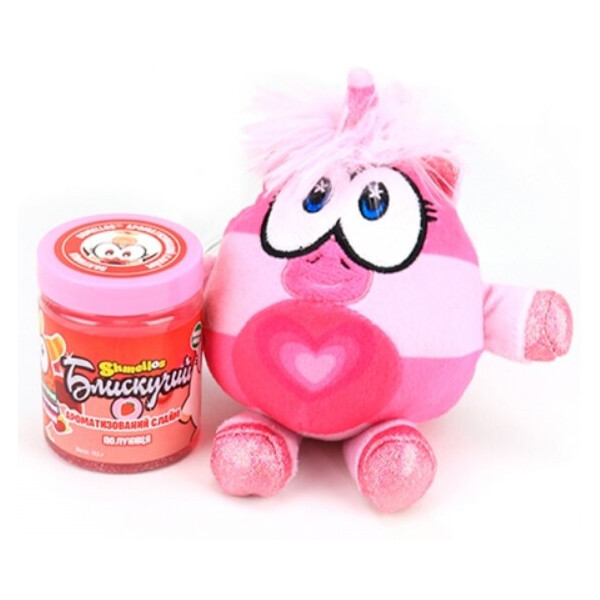 

Ароматная мягкая игрушка Kangaru Scenticorns Влюбленная Джули (KN3700)