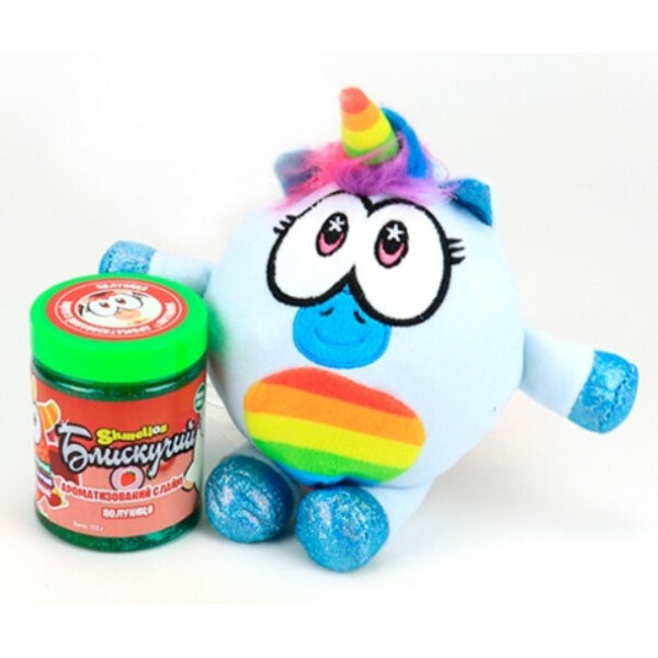 

Ароматная мягкая игрушка Kangaru Scenticorns Загадочная Минди (KN3701)