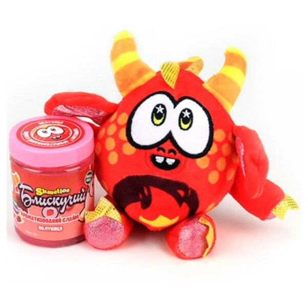 

Ароматная мягкая игрушка Kangaru Scentigons Дракон Фредди (KN3750)