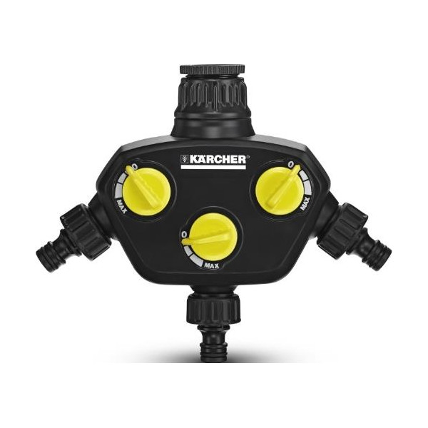 

Распределитель Karcher 3-канальный
