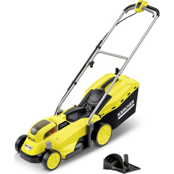 

Газонокосилка Karcher LMO 18-33 (без АКБ и ЗУ)