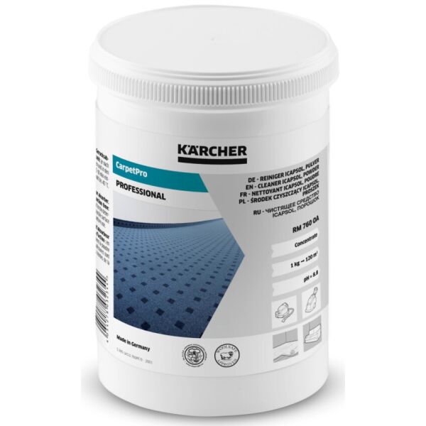 

Средство для чистки Karcher RM 760 iCapsol 800г (6.295-849.0)
