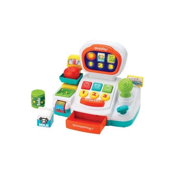 

Игровой набор Keenway Кассовый аппарат (30291)