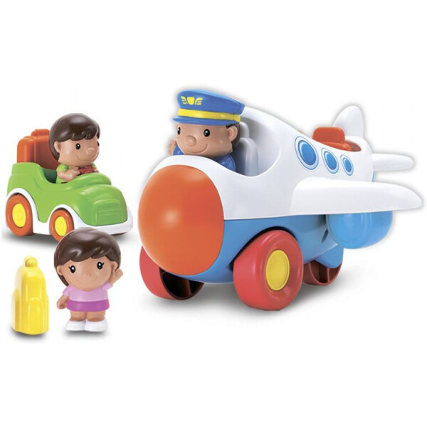 

Игровой набор Keenway Аэропорт (32831)