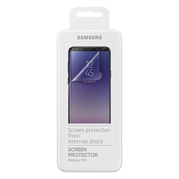 

Samsung S9+ Screen Protector ET-FG965CTEGRU