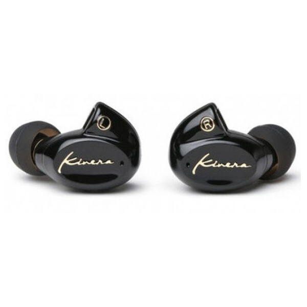 

Наушники Kinera Seed Black mic