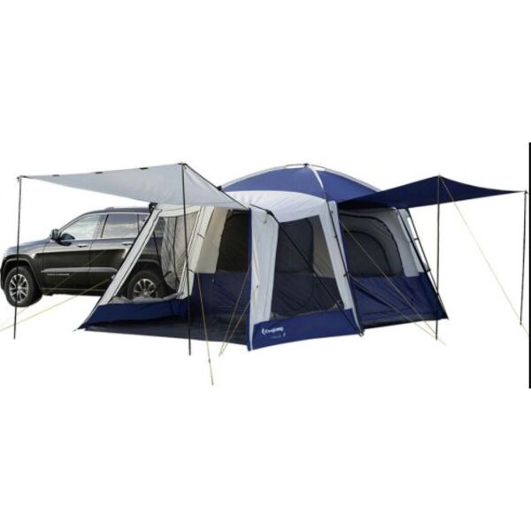

Палатка KingCamp MEIFI PLUS(KT4083) BLUE/BEIGE