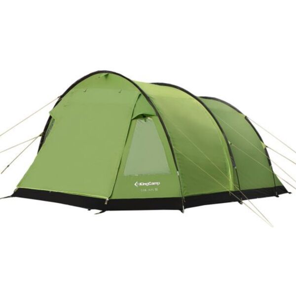 

Палатка KingCamp MILAN 5(KT3058) GREEN