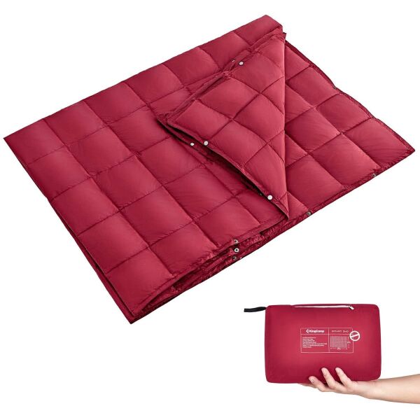 

Спальный мешок KingCamp SMART 540(KS2013) L WINE