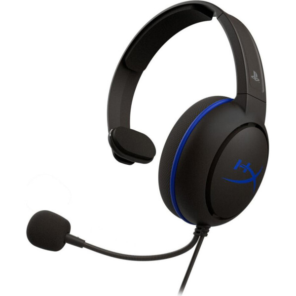 

Наушники Kingston HyperX Cloud Chat Headset for PS4