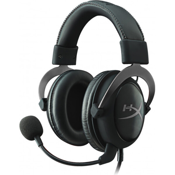 

Наушники Kingston HyperX Cloud II Gun Metal (KHX-HSCP-GM)