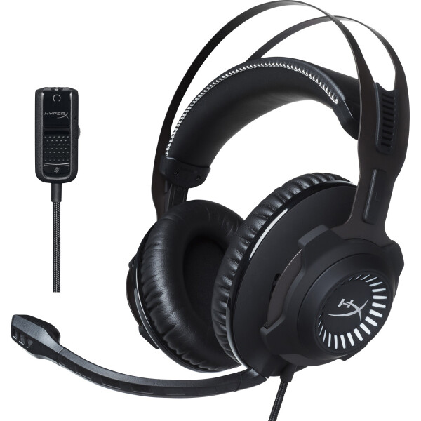 Наушники Kingston HyperX Cloud Revolver Gun Metal