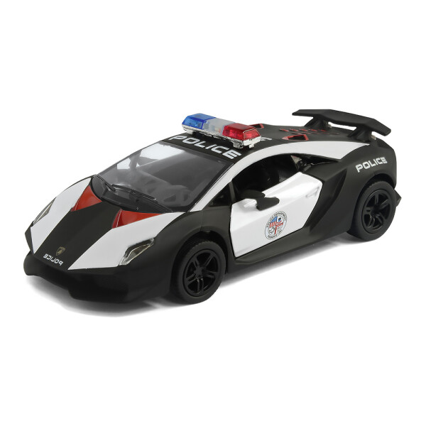 

Масштабная модель Kinsmart Lamborghini Sesto Elemento (KT5359W)